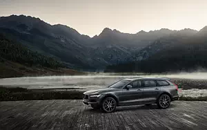 Cars wallpapers Volvo V90 T6 Cross Country - 2016