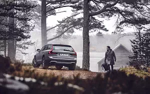 Cars wallpapers Volvo V90 T6 Cross Country - 2016