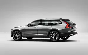 Cars wallpapers Volvo V90 T6 Cross Country - 2016