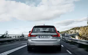 Cars wallpapers Volvo V90 T6 Inscription - 2016