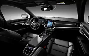 Cars wallpapers Volvo V90 T6 R-Design - 2016
