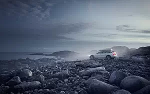 Cars wallpapers Volvo V90 T6 Cross Country Volvo Ocean Race - 2017