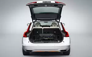 Cars wallpapers Volvo V90 T6 Cross Country Volvo Ocean Race - 2017