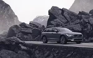 Cars wallpapers Volvo V90 B6 Cross Country - 2020