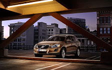 Cars wallpapers Volvo XC60 - 2009