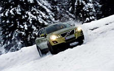 Cars wallpapers Volvo XC60 - 2009