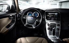 Cars wallpapers Volvo XC60 - 2012