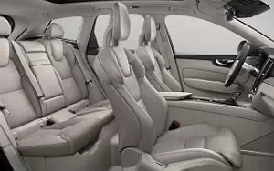 Cars wallpapers Volvo XC60 T6 Inscription - 2017