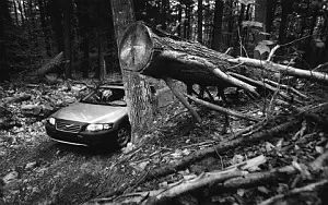 Cars wallpapers Volvo V70 XC - 2001