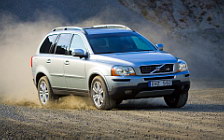 Cars wallpapers Volvo XC90 - 2008