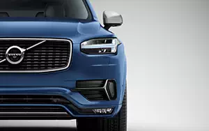 Cars wallpapers Volvo XC90 R-Design - 2015