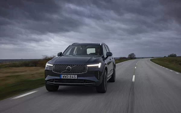 Cars wallpapers Volvo XC90 B5 AWD - 2024