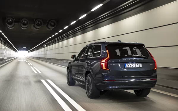 Cars wallpapers Volvo XC90 B5 AWD - 2024