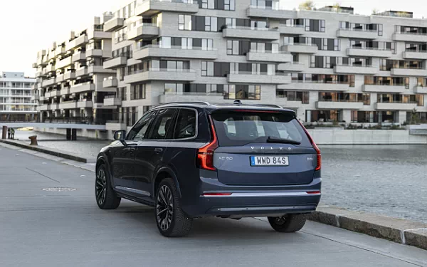 Cars wallpapers Volvo XC90 B5 AWD - 2024
