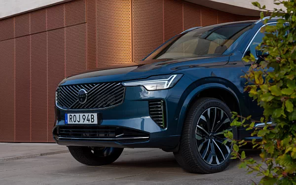 Cars wallpapers Volvo XC90 B5 AWD - 2024