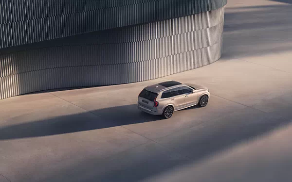 Cars wallpapers Volvo XC90 T8 Recharge AWD - 2024