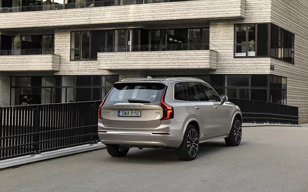 Cars wallpapers Volvo XC90 T8 Recharge AWD - 2024