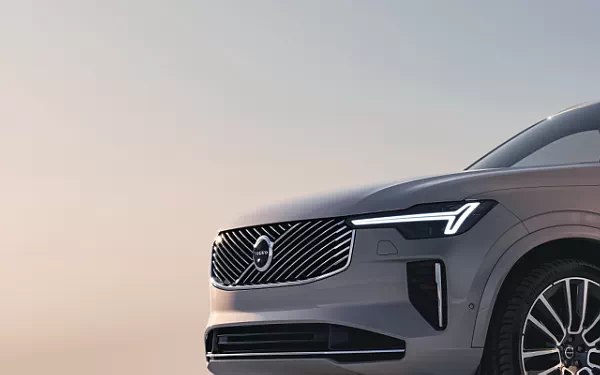 Cars wallpapers Volvo XC90 T8 Recharge AWD - 2024