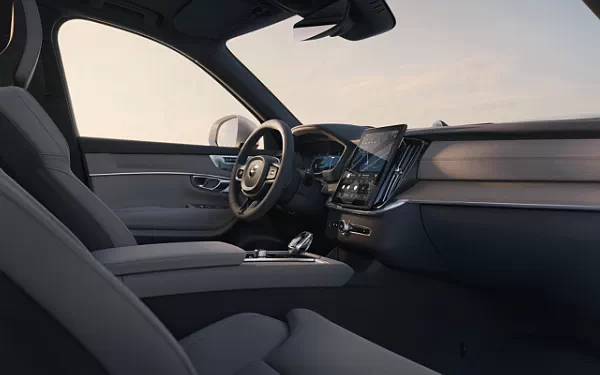 Cars wallpapers Volvo XC90 T8 Recharge AWD - 2024