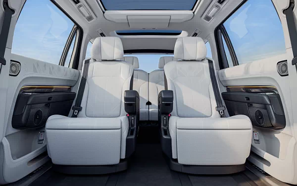 Cars wallpapers Zeekr 9X - 2025