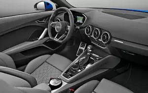Cars wallpapers Audi TT Roadster 2.0 TFSI quattro S line - 2014