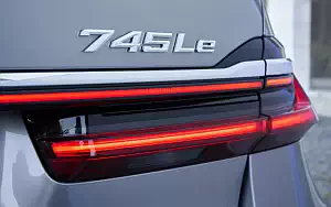 Cars wallpapers BMW 745Le xDrive M Sport - 2019