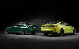 Cars wallpapers BMW M3 Competition - 2020