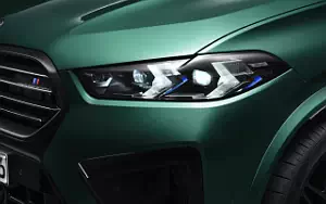 Cars wallpapers BMW X5 M Competition (Isle of Man Green Metallic) - 2023