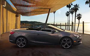 Cars wallpapers Buick Cascada - 2015