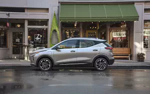 Cars wallpapers Chevrolet Bolt EUV - 2021