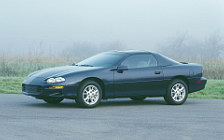 Wallpapers Chevrolet Camaro Coupe 2001