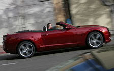 Cars wallpapers Chevrolet Camaro Convertible - 2010