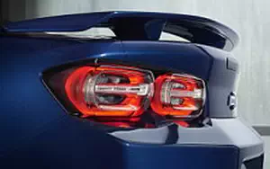 Cars wallpapers Chevrolet Camaro SS - 2018