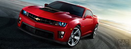 Chevrolet Camaro ZL1 - 2011
