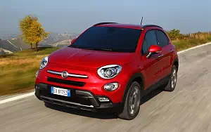 Cars wallpapers Fiat 500X Cross - 2009