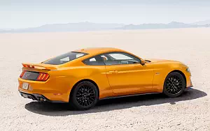 Cars wallpapers Ford Mustang GT Performance Package - 2017