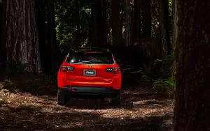 Cars wallpapers Jeep Compass Trailhawk - 2017