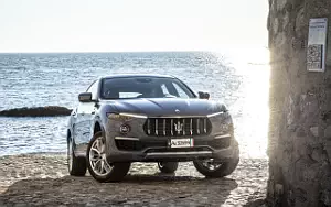 Cars wallpapers Maserati Levante GT Hybrid (Azzurro Astro) - 2021