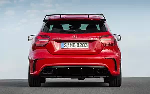 Cars wallpapers Mercedes-AMG A 45 4MATIC - 2009