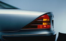 Cars wallpapers Mercedes-Benz CL-class C215 - 1999