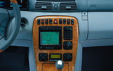 Cars wallpapers Mercedes-Benz CL-class C215 - 1999