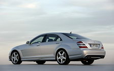 Cars wallpapers Mercedes-Benz S65 AMG - 2006