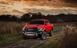 Cars wallpapers Ram 1500 Rebel Crew Cab - 2015