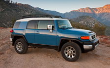 Cars wallpapers Toyota FJ Cruiser - 2011