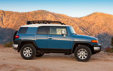 Cars wallpapers Toyota FJ Cruiser - 2011