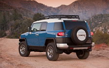 Cars wallpapers Toyota FJ Cruiser - 2011