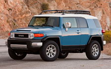 Cars wallpapers Toyota FJ Cruiser - 2011