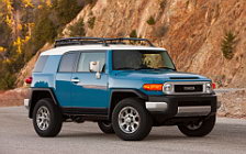 Cars wallpapers Toyota FJ Cruiser - 2011