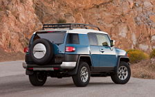 Cars wallpapers Toyota FJ Cruiser - 2011