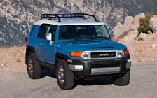 Cars wallpapers Toyota FJ Cruiser - 2011